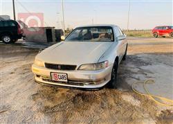 تويوتا II مارك